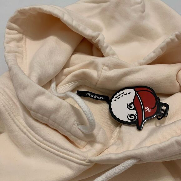 NWT Malbon Golf Sz XL Mens Somerset bucket club Colorway Hoodie hooded Sweatshir - Picture 8 of 9